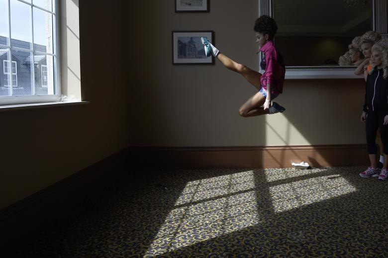 Những bức ảnh ấn tượng nhất năm 2017 được tờ Reuters bình chọn